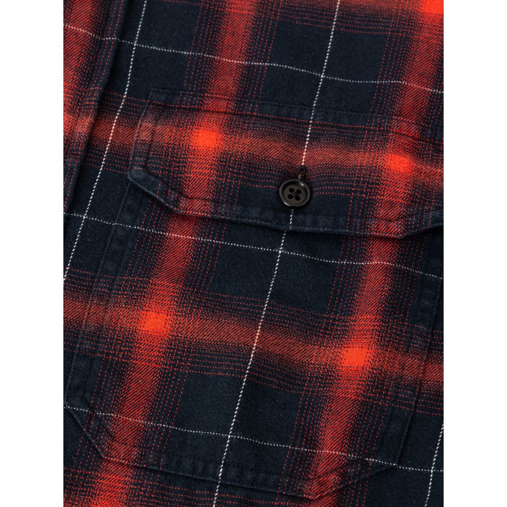 Bicolor Linen Clothing