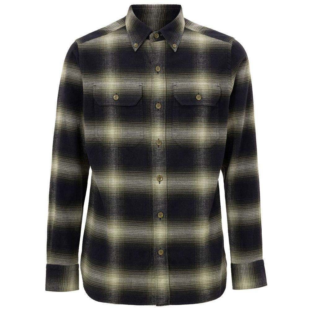 Green Cotton Clothing