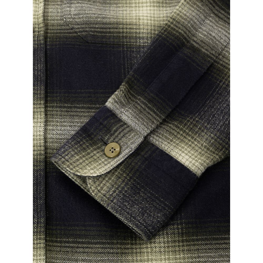 Green Cotton Clothing