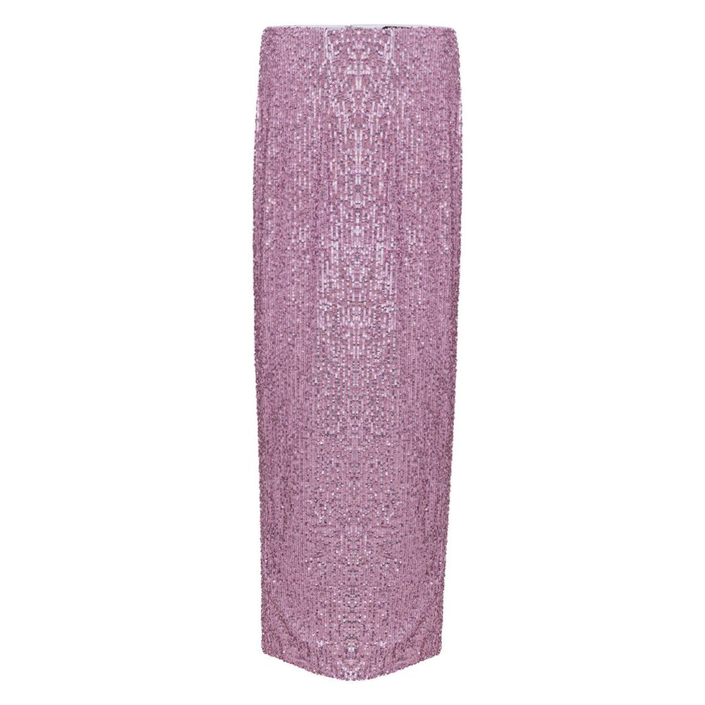 Pink Polyester Clothing