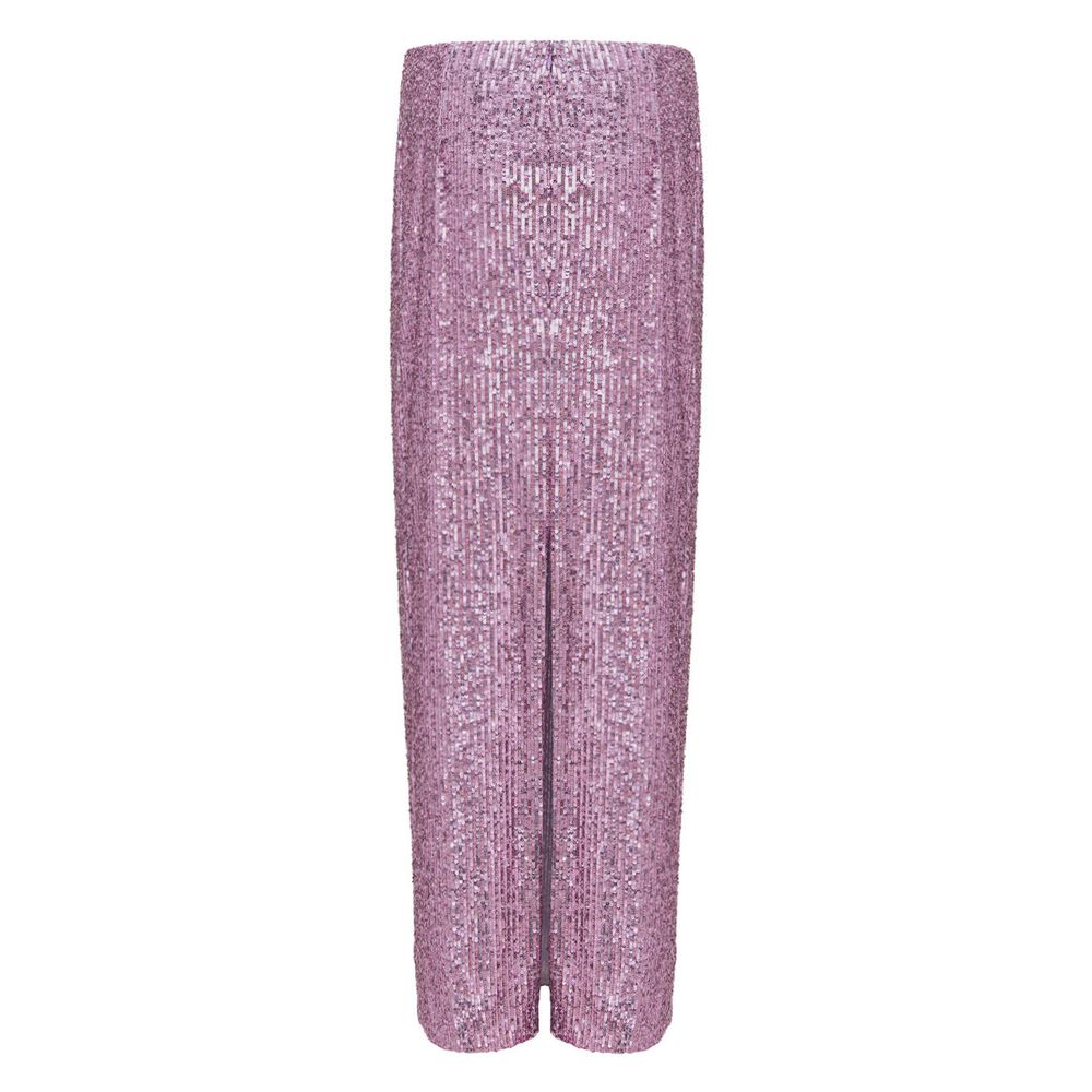 Pink Polyester Clothing