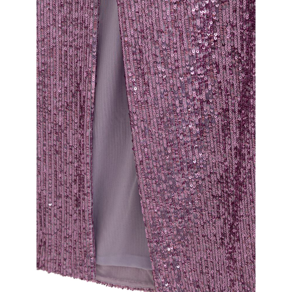 Pink Polyester Clothing