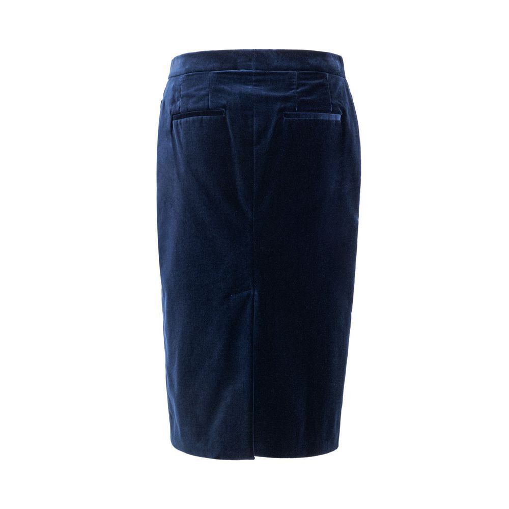 Blue Cotton Clothing