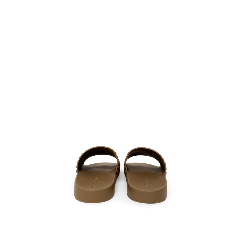 Brown Cotton Clothing