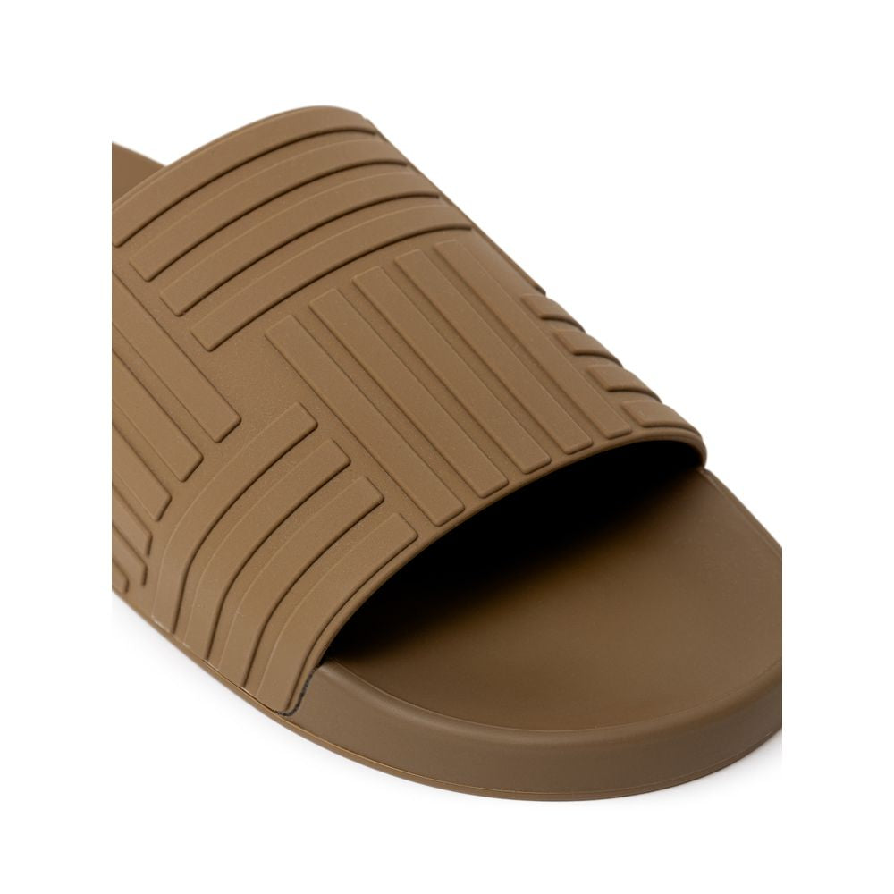Brown Cotton Clothing