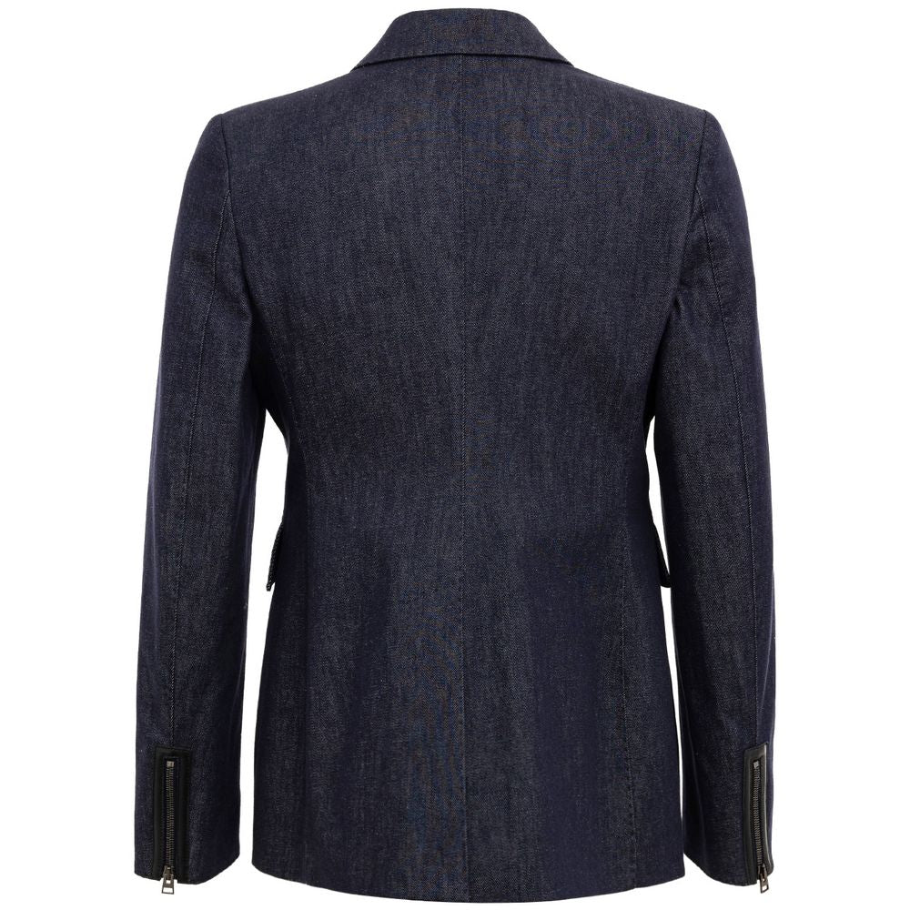 Blue Cotton Clothing