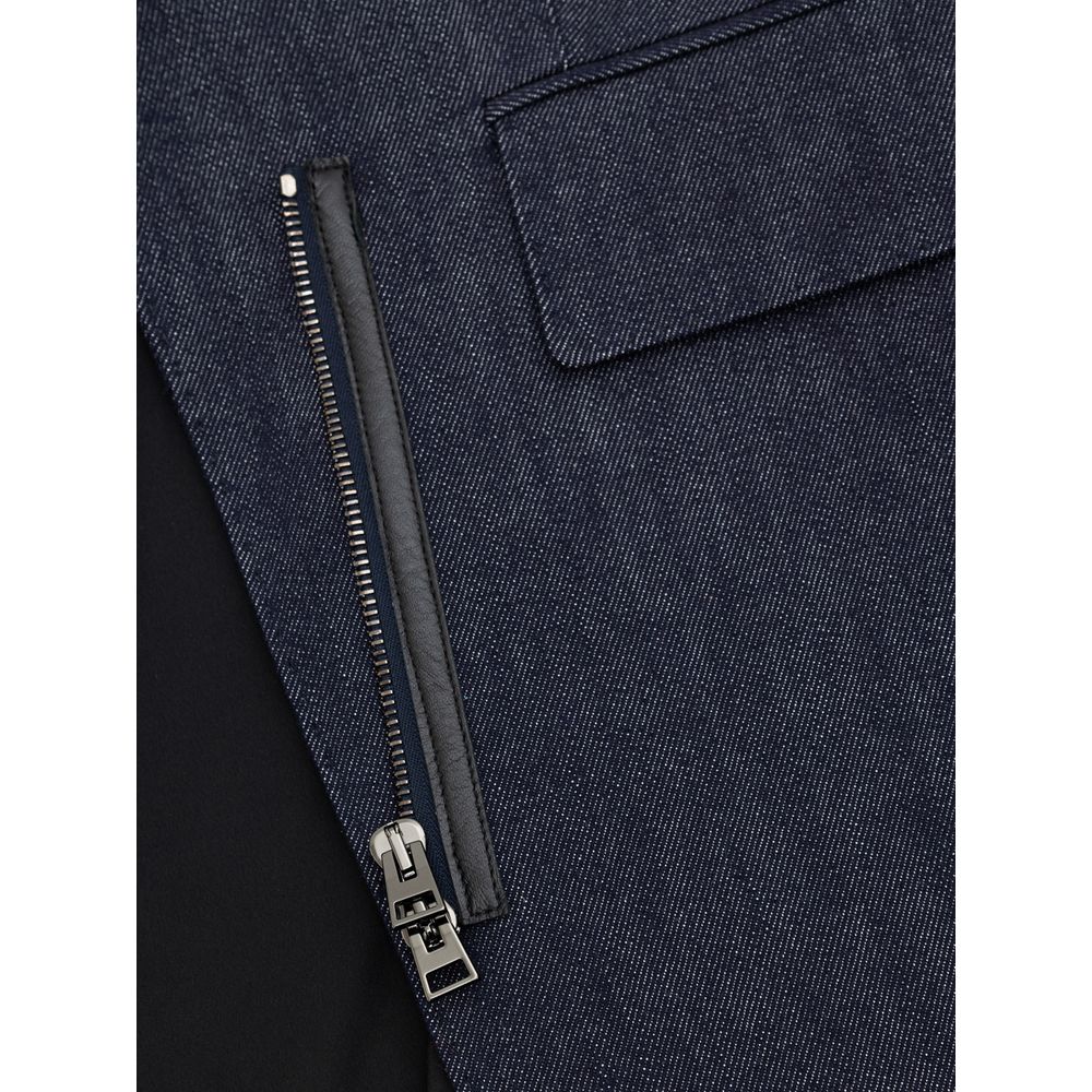 Blue Cotton Clothing