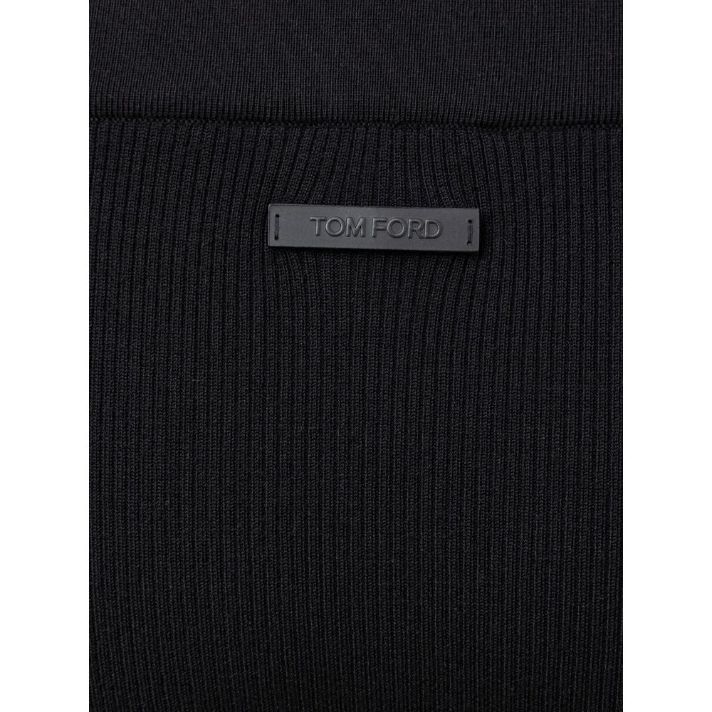 Black Cashmere Clothing