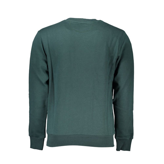 Verde Cotton Men Sweatshirt
