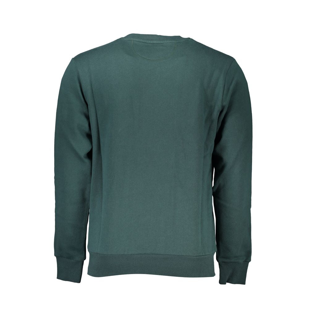 Verde Cotton Men Sweatshirt