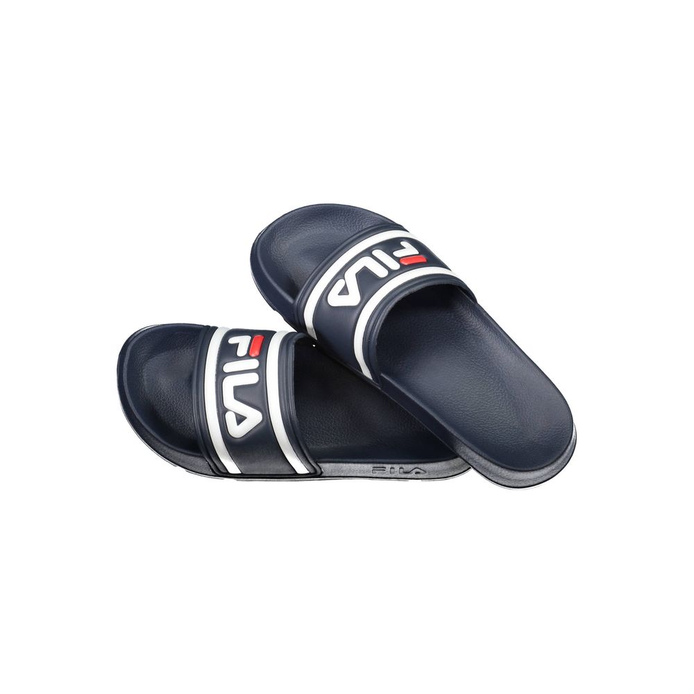 Blue Polyethylene Sandal