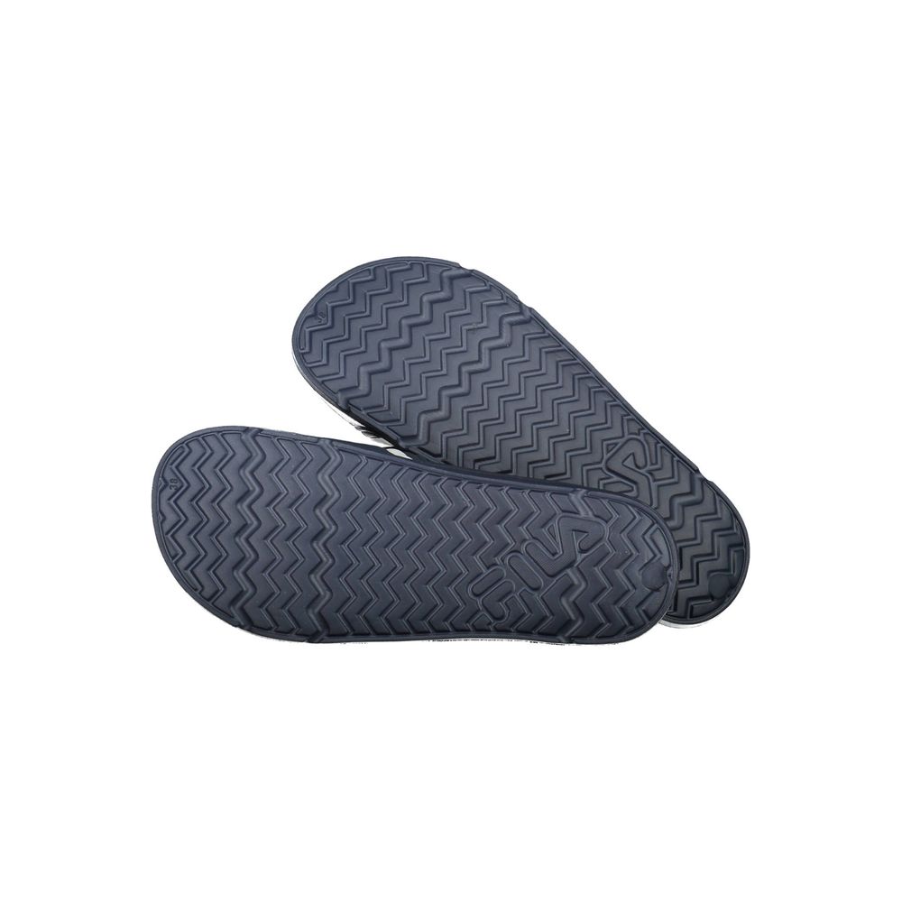 Blue Polyethylene Sandal