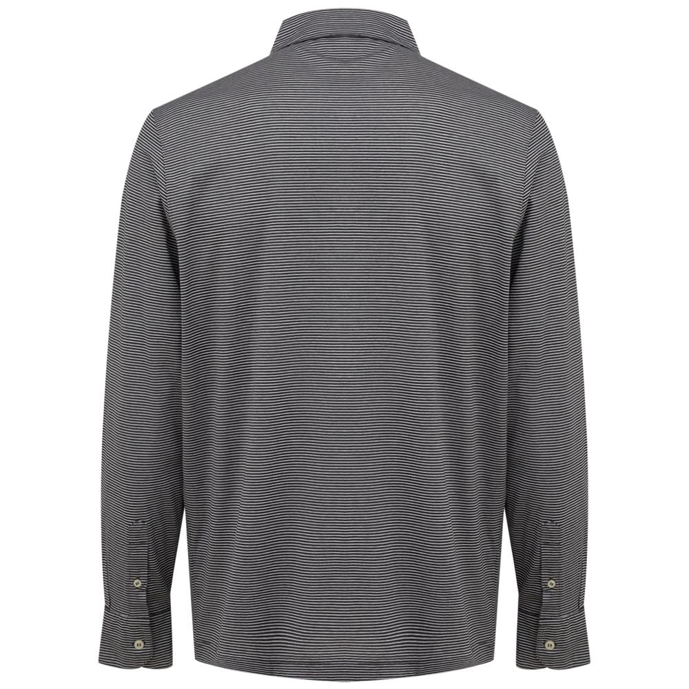 Bicolor Cotton Shirt