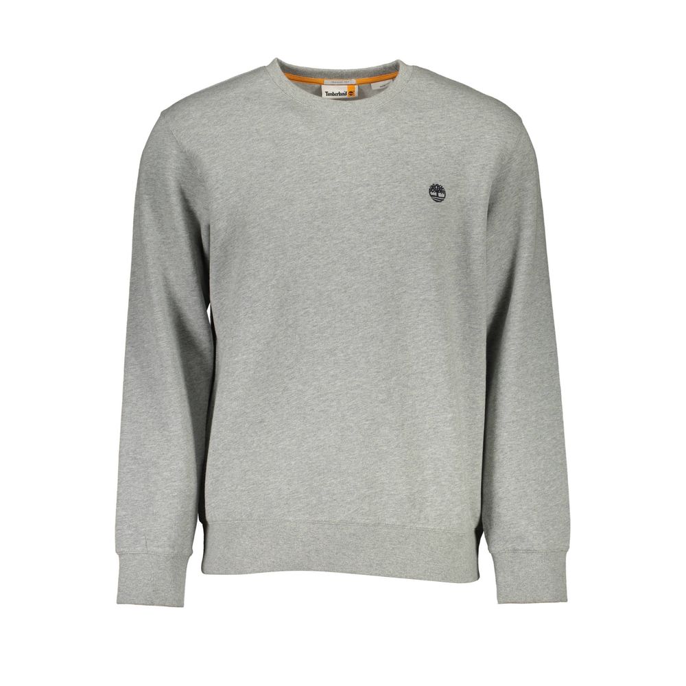 Brown Cotton Men Sweater