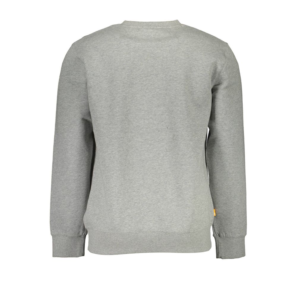 Brown Cotton Men Sweater
