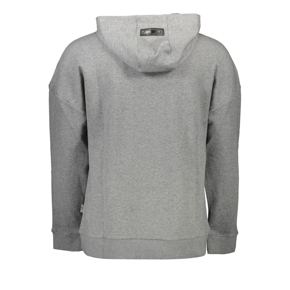 Brown Cotton Men Sweater