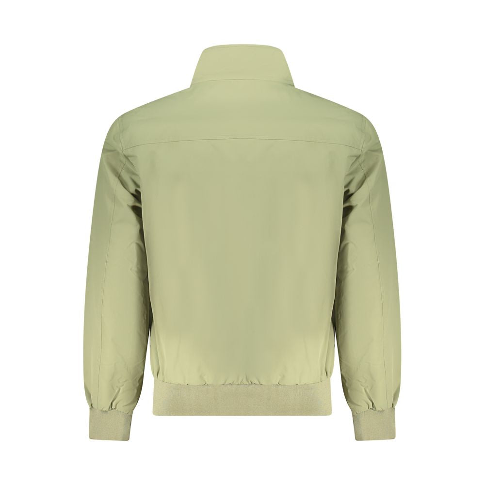 Green Polyamide Jacket