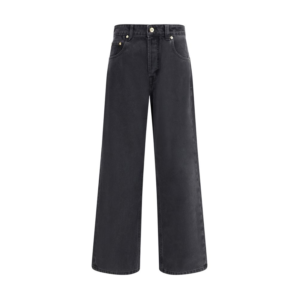Le De-nÎmes Jeans