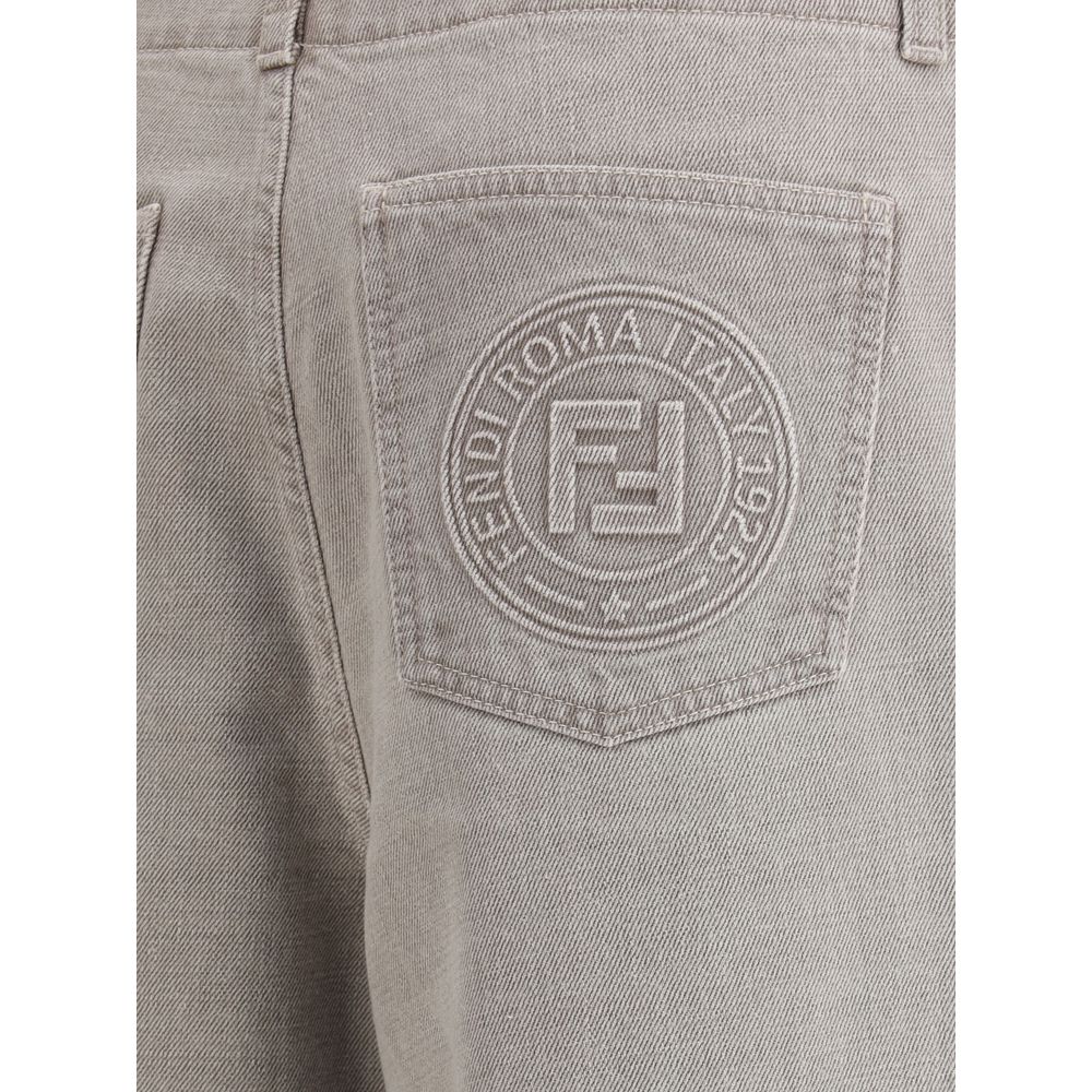 Wide leg Jeans