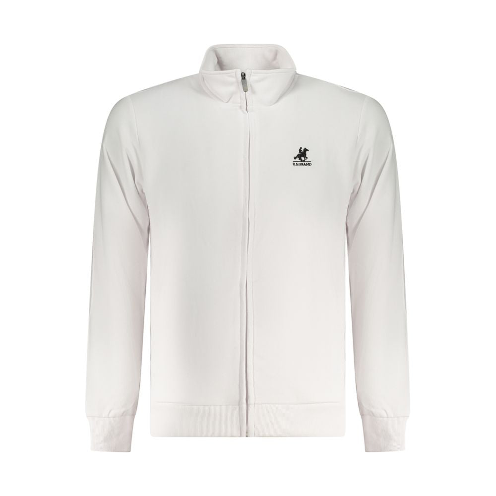 White Cotton Sweater