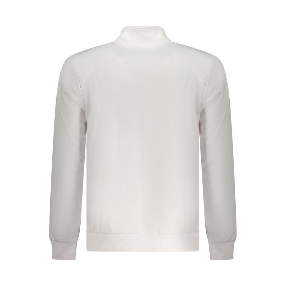 White Cotton Sweater