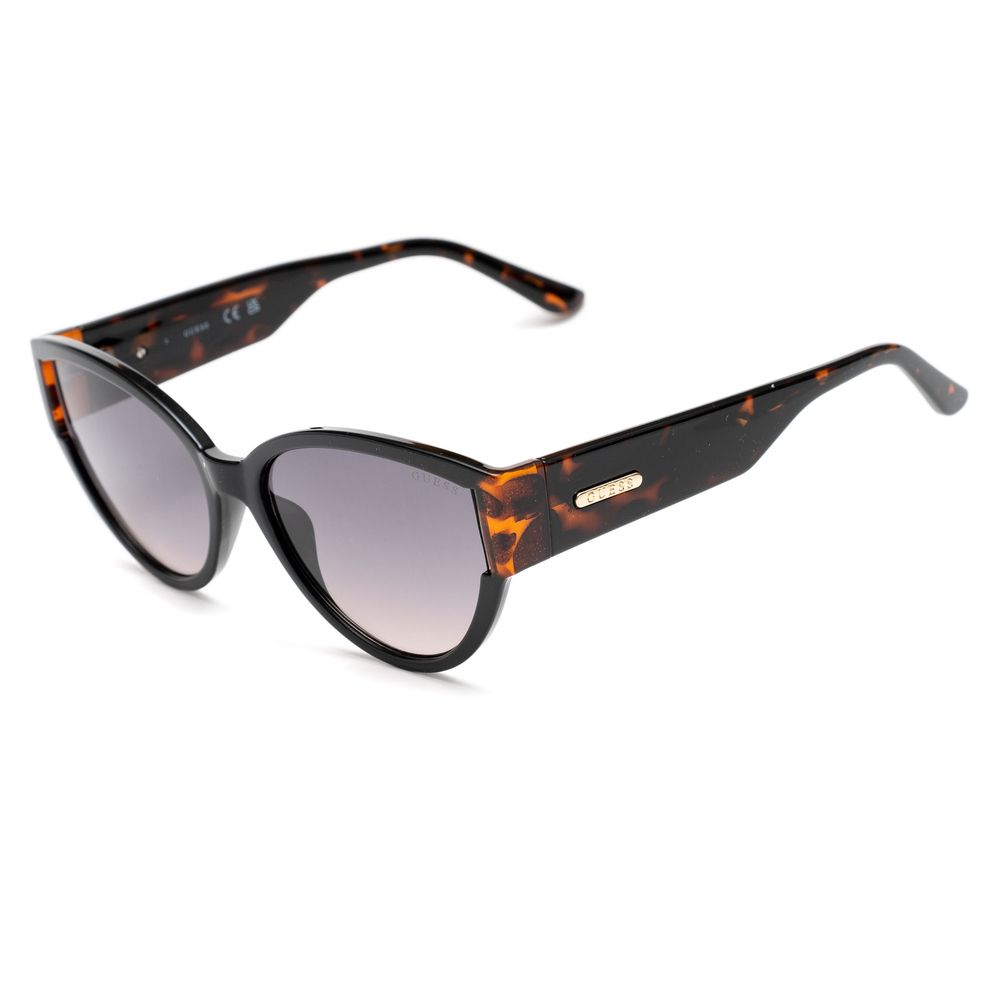 Brown Resin Sunglasses