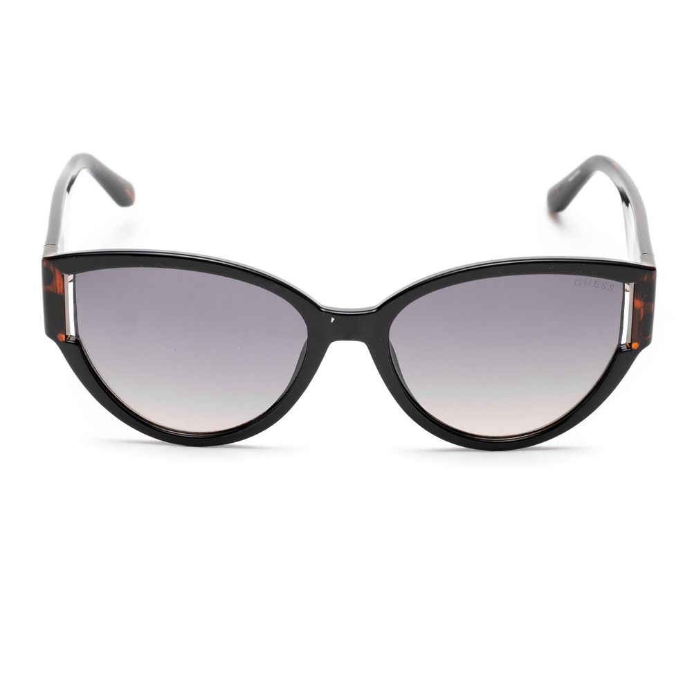 Brown Resin Sunglasses