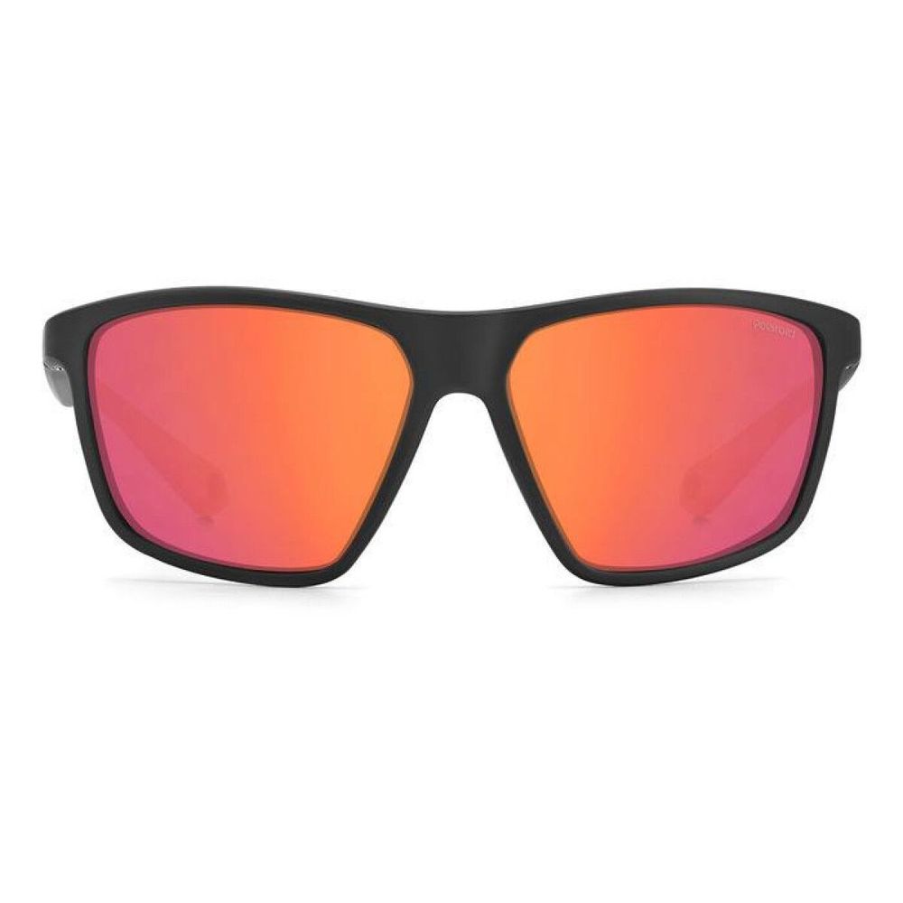 Black Resin Sunglasses