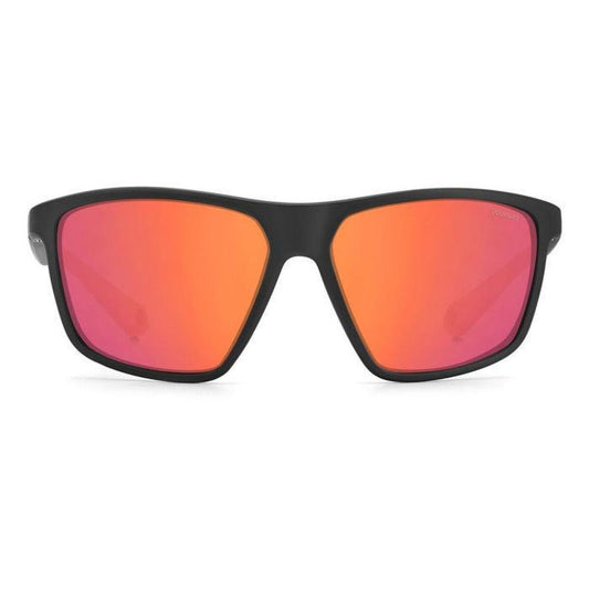 Black Resin Sunglasses