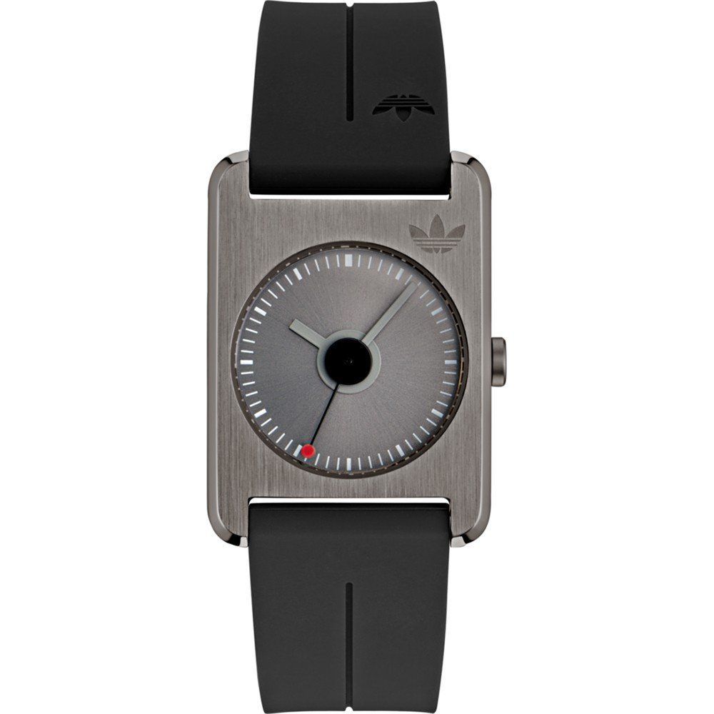 Black Synthetic Watch