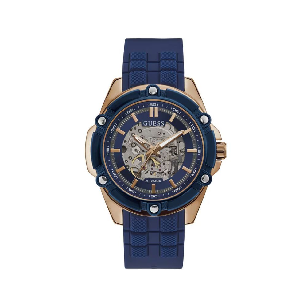 Purple Synthetic Watch