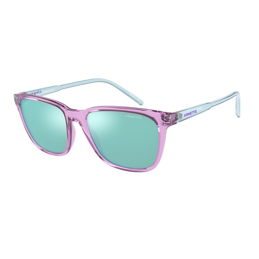 Purple Resin Sunglasses