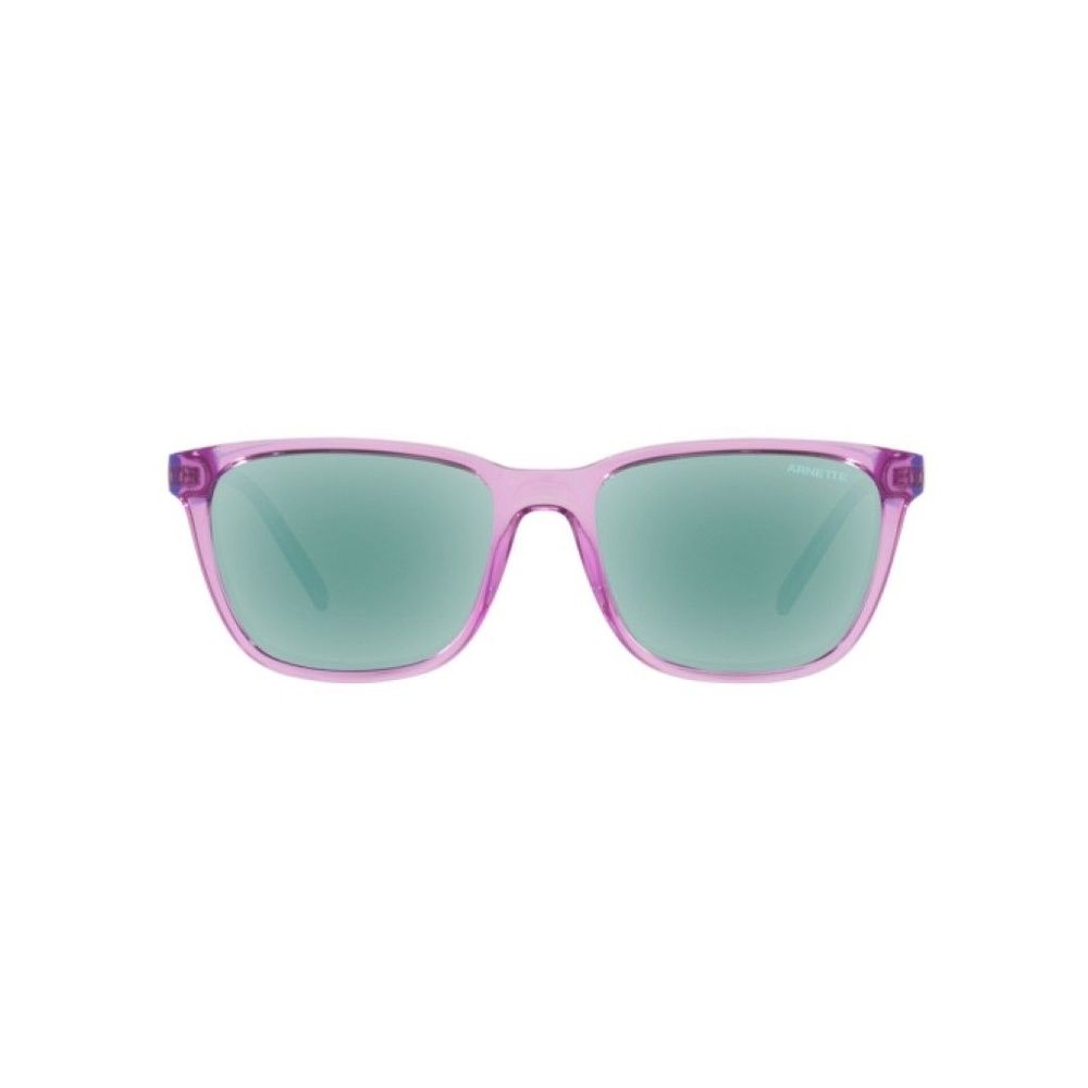 Purple Resin Sunglasses