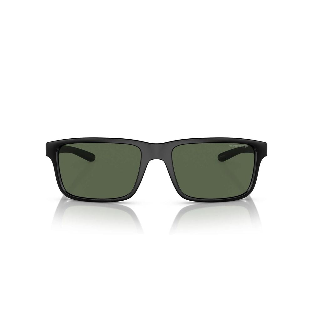 Black Resin Sunglasses