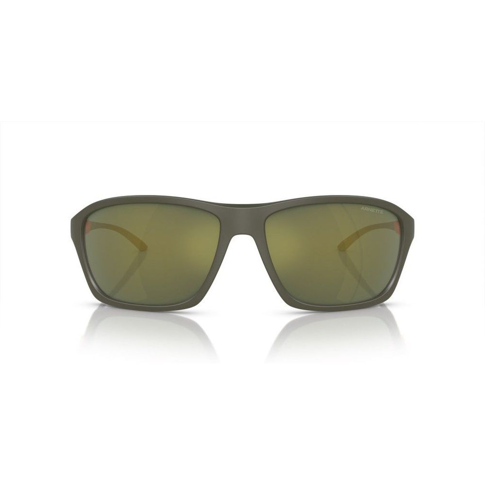 Brown Resin Sunglasses