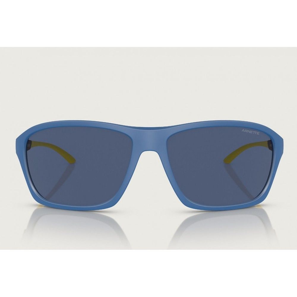 Blue Resin Sunglasses