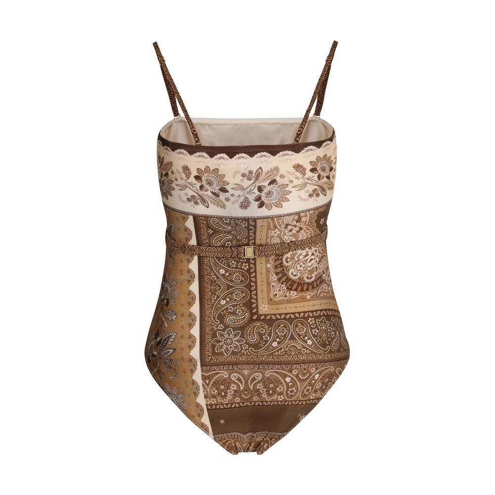 Lucky one-piece Swimsuit