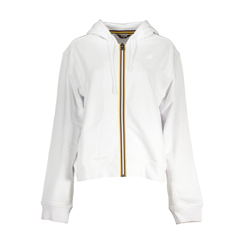 White Cotton Sweater