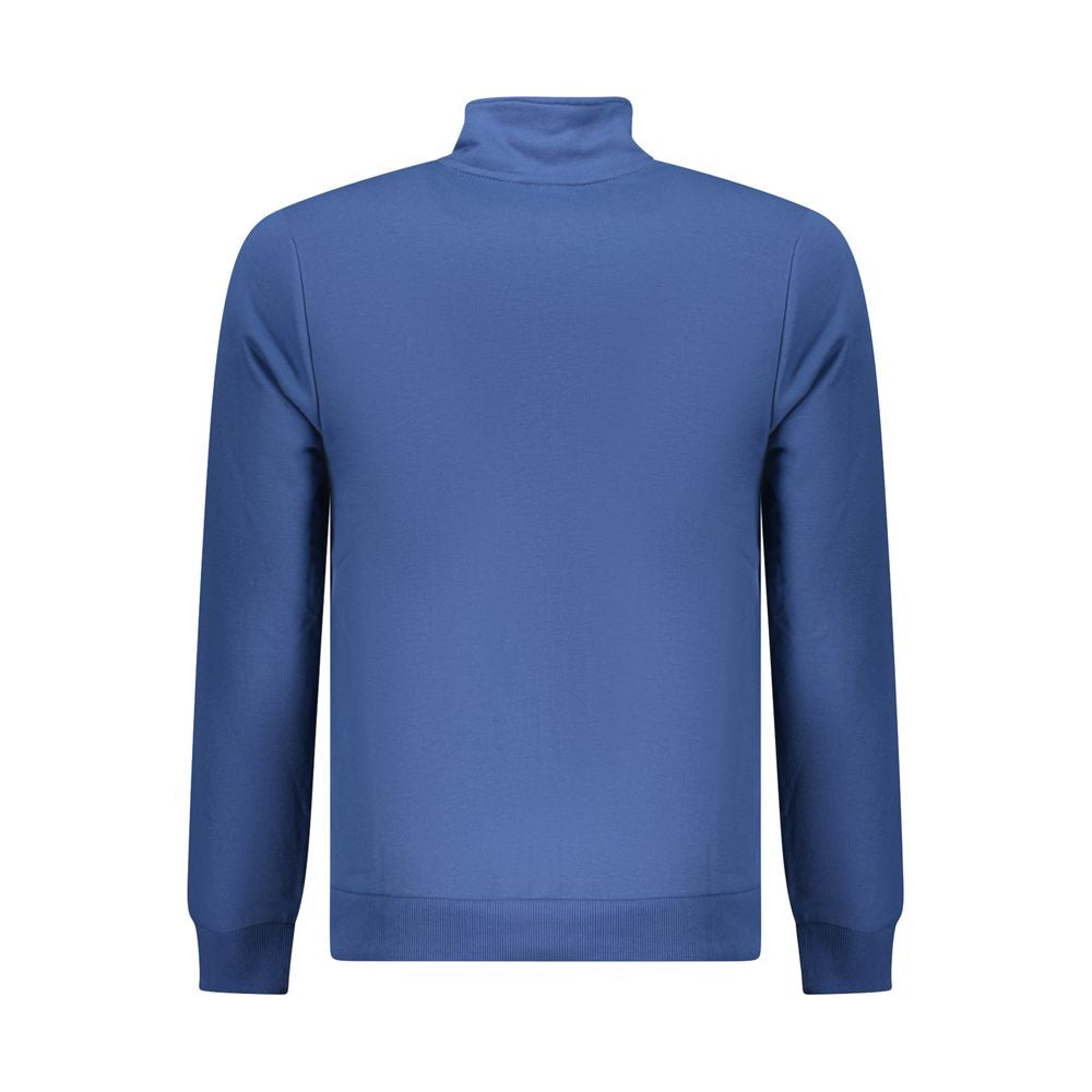 Blue Cotton Sweater