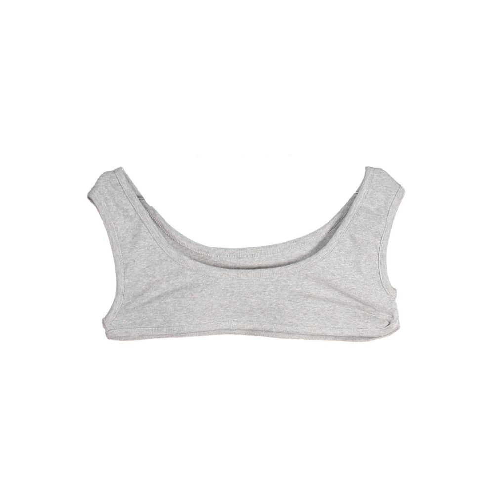 Gray Cotton Underwear