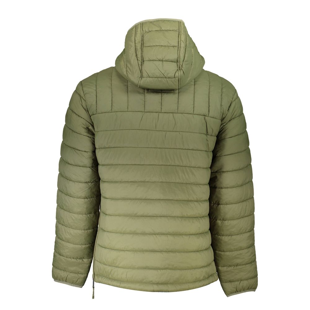 Verde Poliammide Men's Jacket