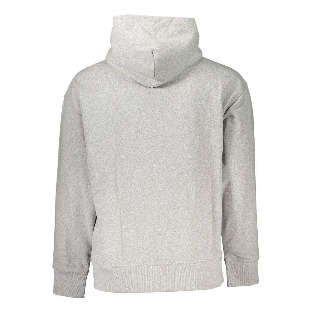 Gray Cotton Sweatshirt