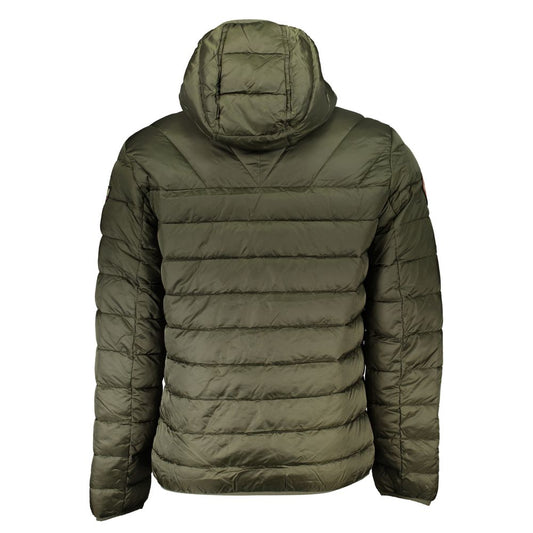 Verde Poliammide Men's Jacket