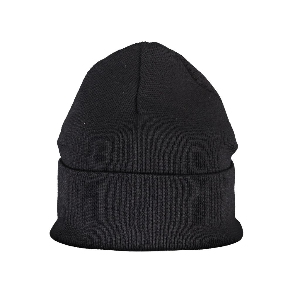 Blue Marabou Men Cap