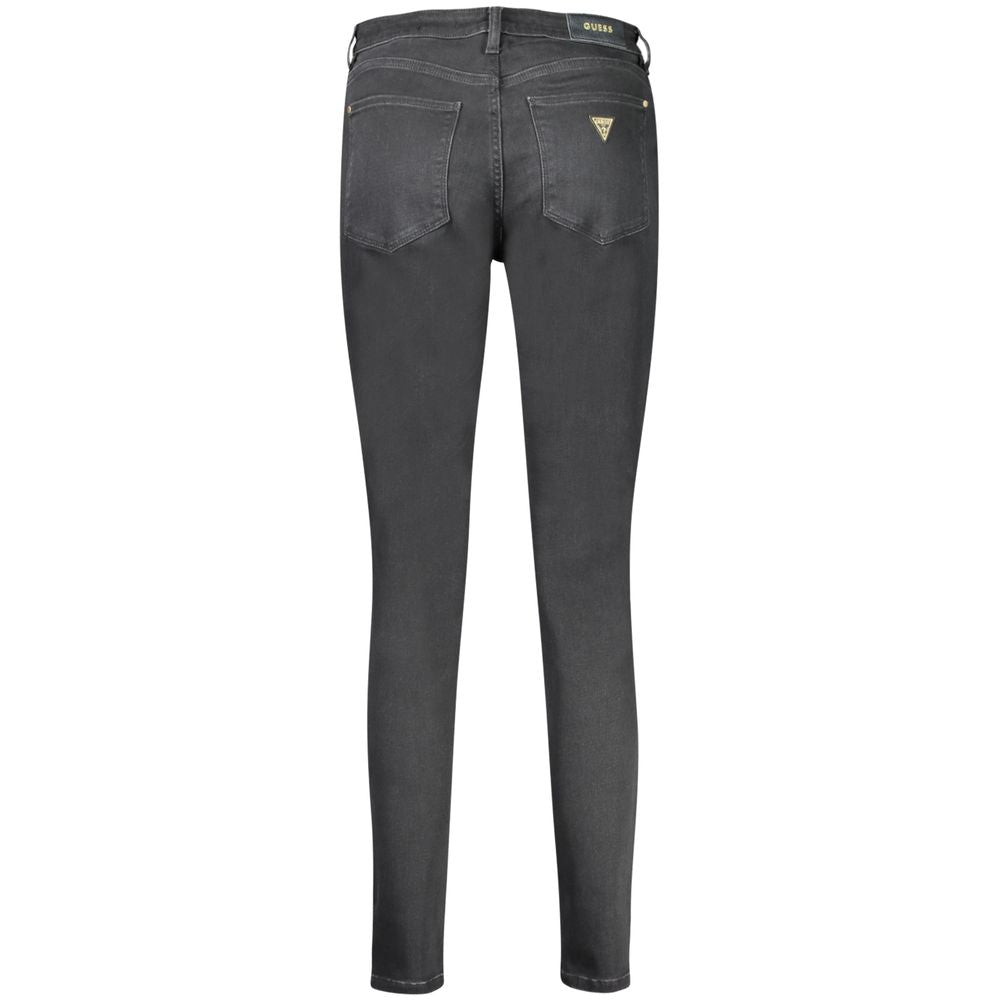 Nero Cotton Women's Skinny Jean