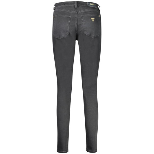Nero Cotton Women's Skinny Jean