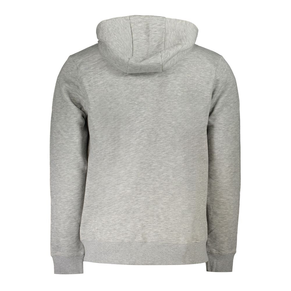Gray Cotton Sweatshirt