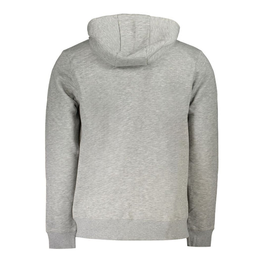 Gray Cotton Sweatshirt