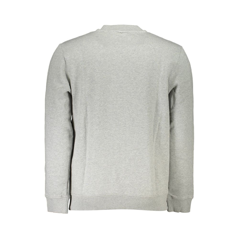 Grigio Cotton Men's Sweatshirt