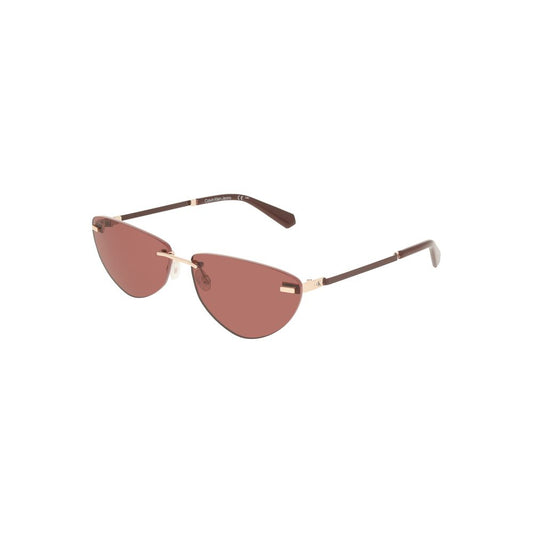 Rosa Metallo Women Sunglass